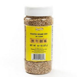 Shirakiku Iri Goma Roasted Sesame Seeds