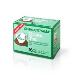 Yamamotoyama Sencha Green Tea – 16 BAG