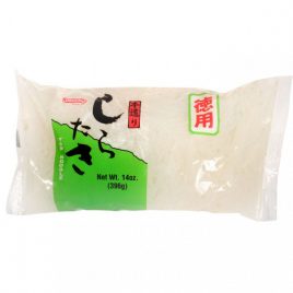 Shirakiku Noodle Shirataki: White