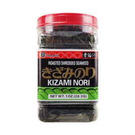 Takaokaya Kizami Shredded Roasted Seaweed – 1 OZ