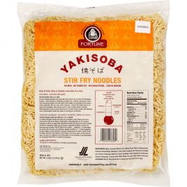 Fortune Noodle Yakisoba: Bulk
