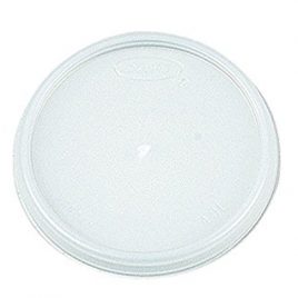 Dart PS Lid for 8/12/16oz Food Container