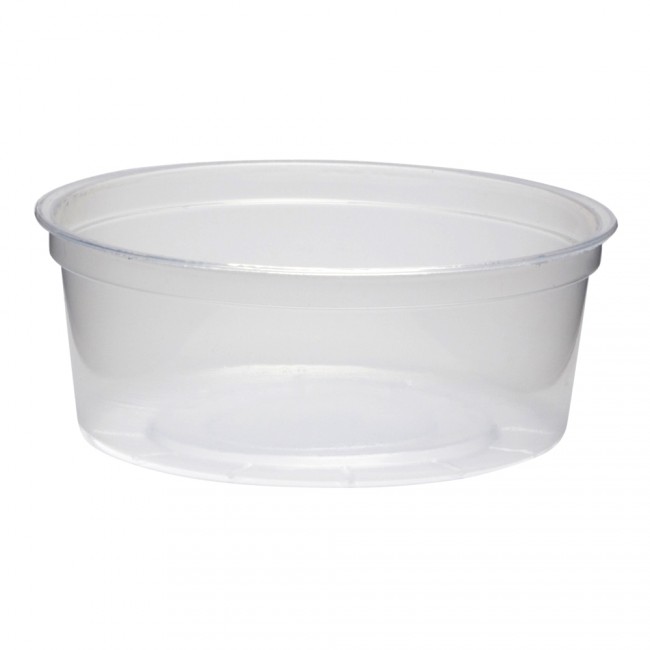 Prime Source 8oz PP Deli Containers | Food Service International