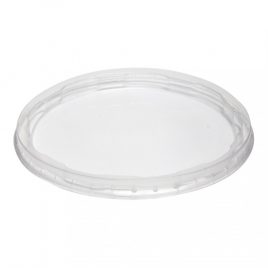 Prime Source PP Lid for 8oz Deli Containers