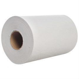 Karat Paper Towel Roll 8″ x 350′ (White)