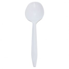 Karat Medium PP Soup Spoons