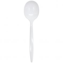 Karat Med-Heavy PS Soup Spoons