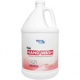 Total Clean Pink Hand Soap