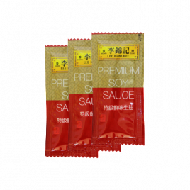 Lee Kum Kee Soy Sauce Packets