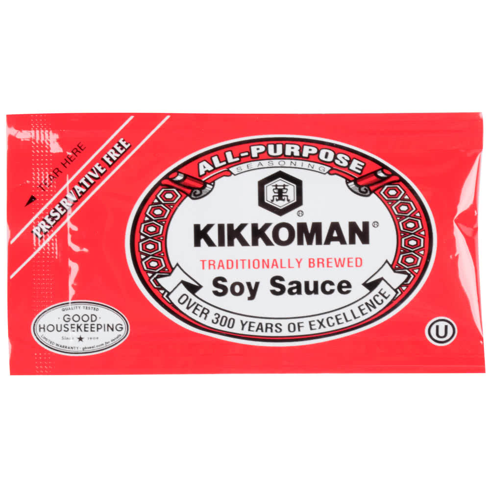 kikkoman-soy-sauce-packets-food-service-international