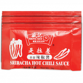 Shing Kee Sriracha Chili Sauce Packets