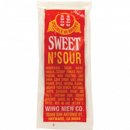 Double Hi Sweet & Sour Sauce Packets