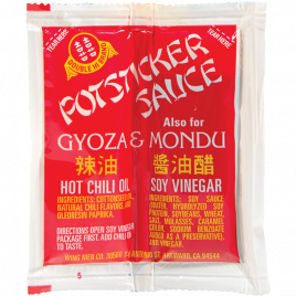 Double Hi Potsticker Sauce Packets