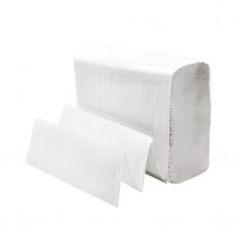 Karat Multifold Paper Towel (White)