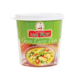 Mae Ploy Green Curry Paste – 35 OZ