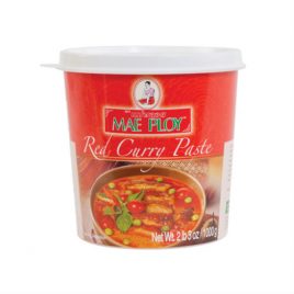 Mae Ploy Red Curry Paste – 35 OZ