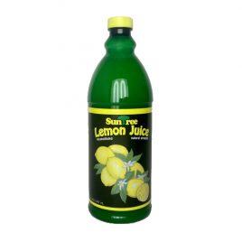 SunTree Lemon Juice