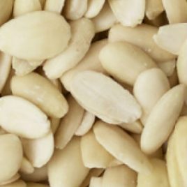 Mandelin Blanched/Split Almonds