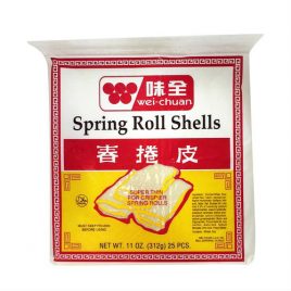 Wei Chuan Wrapper Spring Roll Shell