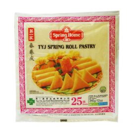 TYJ Wrapper Spring Roll: 8″