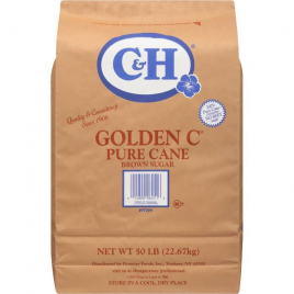 C&H Golden C Brown Sugar