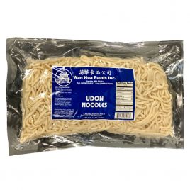 Wan Hua Noodle Udon