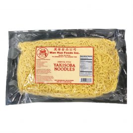 Wan Hua Yakisoba Noodles