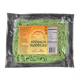 Wan Hua Spinach Noodles