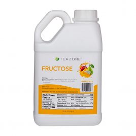 Tea Zone Fructose (Bottle)