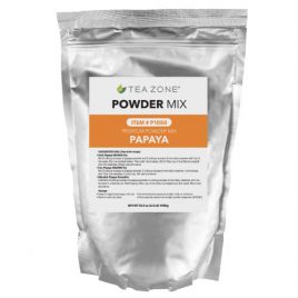 Tea Zone Papaya Powder