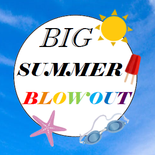 Big Summer Blowout Sale