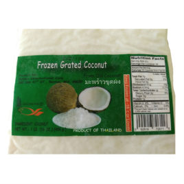 Golden Pak Grated Coconut (Frozen)
