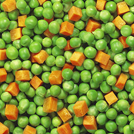 Tastefull Peas & Carrots (Frozen)