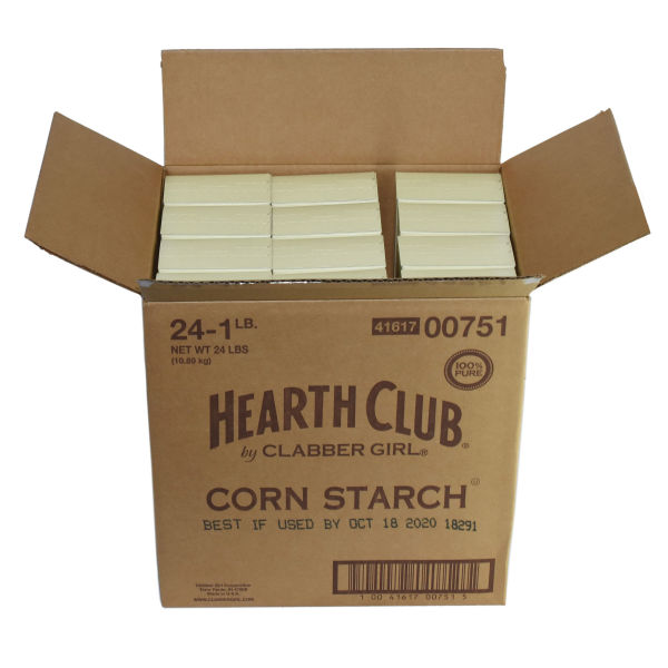Hearth Club Corn Starch | Food Service International