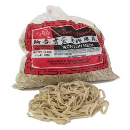 Rose Brand Noodle Wonton Mein: Wide