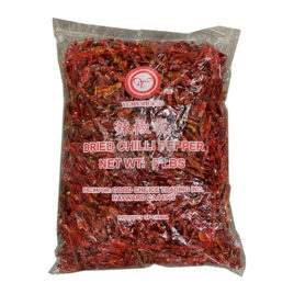 Yume Dried Whole Chili Peppers