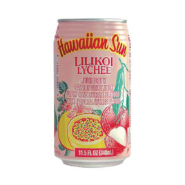 Hawaiian Sun: Lilikoi Lychee