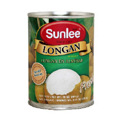 Sunlee Longan – In Syrup