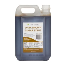 Tea Zone Dark Brown Sugar Syrup