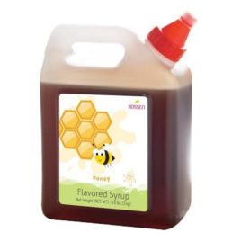 Bossen Honey Syrup