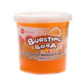Bossen Mango Bursting Boba
