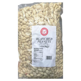 Yume Blanched Peanut Kernels