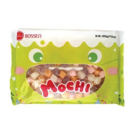 Bossen Mini Mochi – Assorted