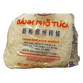 Sincere Noodle Rice: Banh Pho