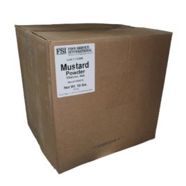 FSI Chinese Hot Mustard Powder /Box