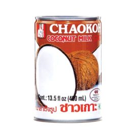 Chaokoh Coconut Milk