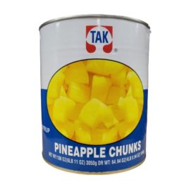 Tak Pineapple Chunks