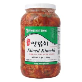 Woori Kimchi: Sliced Cabbage