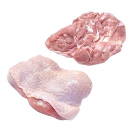 Alatrade Chicken Leg Meat: Boneless Skin-On