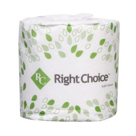 Right Choice 2-Ply Toilet Tissue